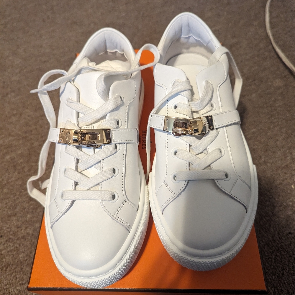 Hermes day sneaker